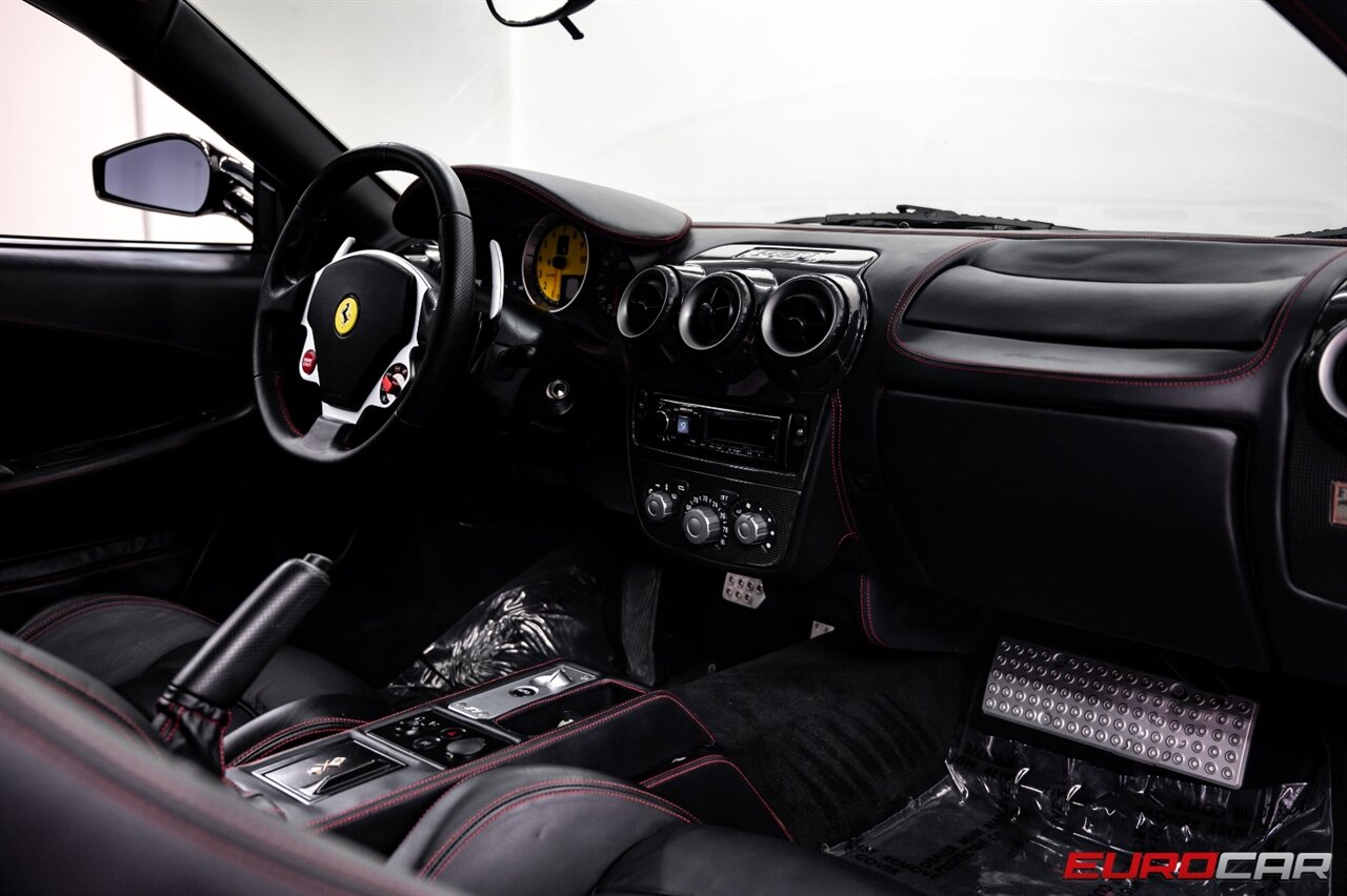 2009 Ferrari F430  *CARBON FIBER OPTIONS * BEAUTIFUL CONDITION* - Photo 26 - Costa Mesa, CA 92626