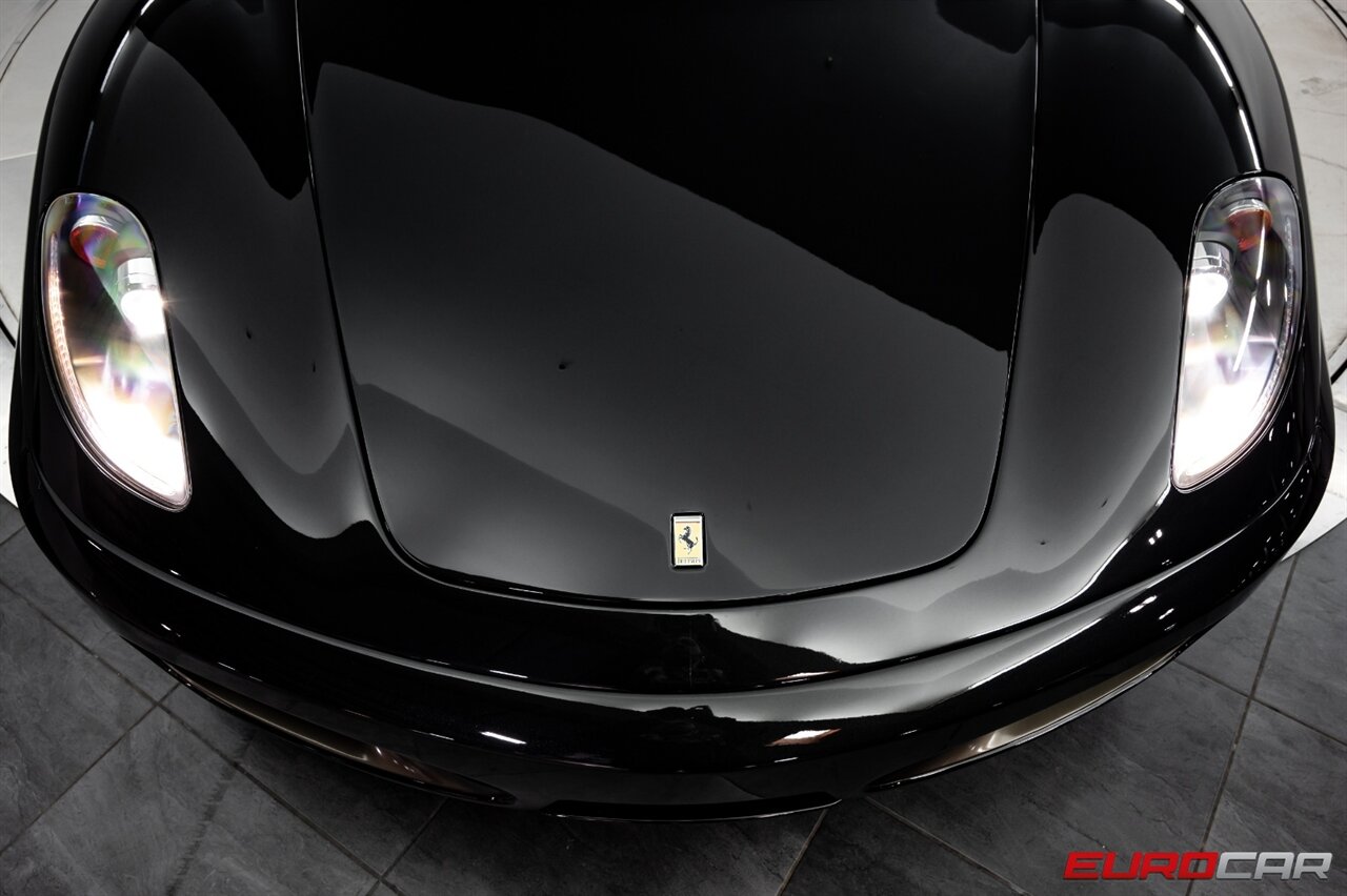 2009 Ferrari F430  *CARBON FIBER OPTIONS * BEAUTIFUL CONDITION* - Photo 16 - Costa Mesa, CA 92626