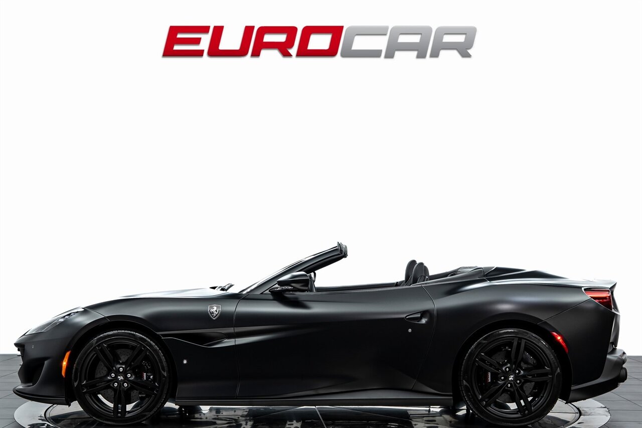 2020 Ferrari Portofino  *CARBON FIBER LED STEERING WHEEL * FACTORY MATTE * FULL BODY PPF* - Photo 2 - Costa Mesa, CA 92626