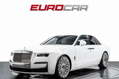 2023 Rolls-Royce Ghost *FORGIATO WHEELS * GHOST PACKAGE* Sedan