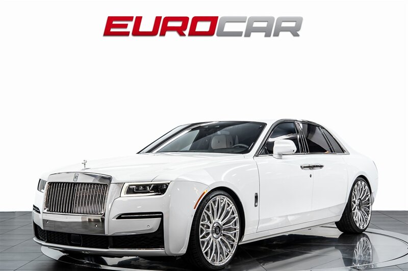 2023 Rolls-Royce Ghost *FORGIATO WHEELS * GHOST PACKAGE*  