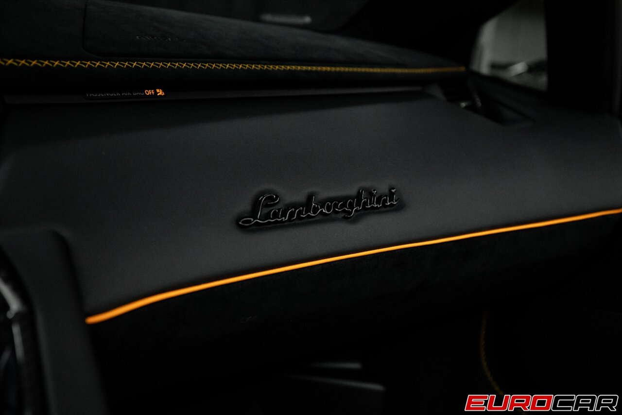 2021 Lamborghini Aventador LP 770-4 SVJ  *$75,000 IN NOVITEC UPGRADES & CARBON FIBER** - Photo 28 - Costa Mesa, CA 92626
