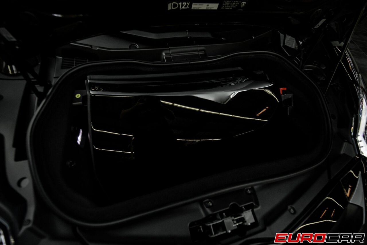 2021 Lamborghini Aventador LP 770-4 SVJ  *$75,000 IN NOVITEC UPGRADES & CARBON FIBER** - Photo 34 - Costa Mesa, CA 92626