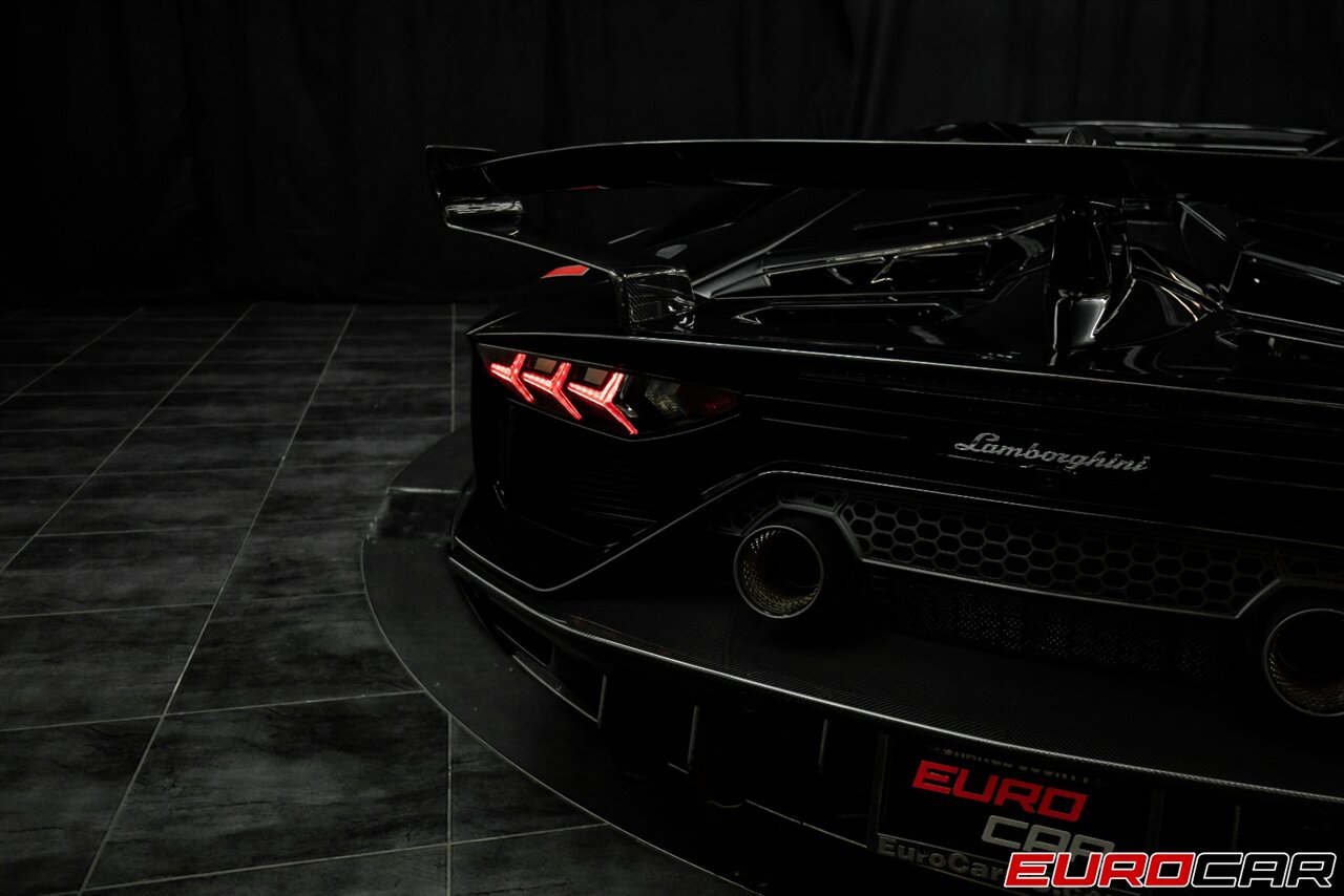 2021 Lamborghini Aventador LP 770-4 SVJ  *$75,000 IN NOVITEC UPGRADES & CARBON FIBER** - Photo 33 - Costa Mesa, CA 92626