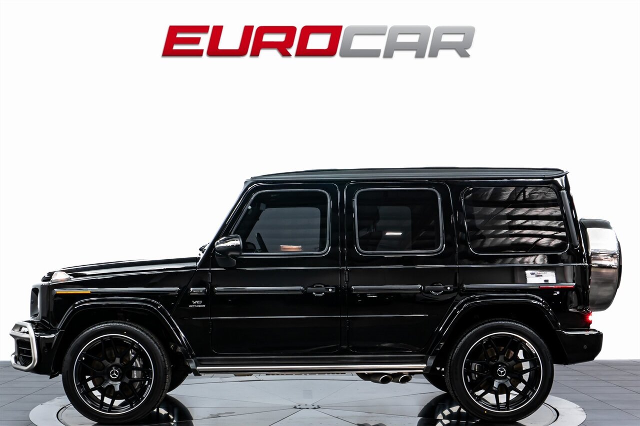2019 Mercedes-Benz AMG G 63  *SEAT COMFORT PACKAGE * 22 " WHEELS* - Photo 2 - Costa Mesa, CA 92626