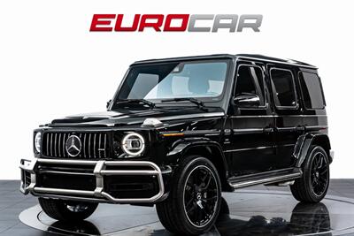 2019 Mercedes-Benz AMG G 63  *SEAT COMFORT PACKAGE * 22