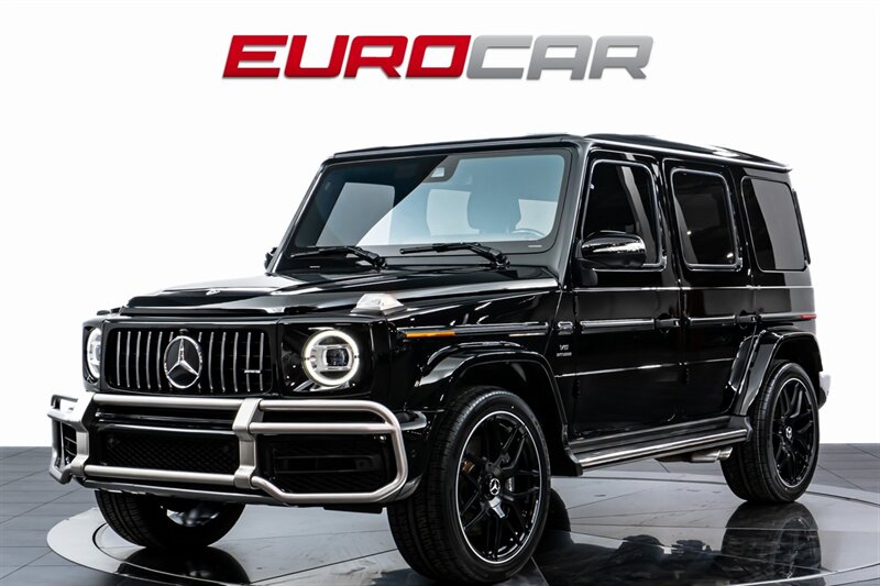 2019 Mercedes-Benz AMG G 63  *SEAT COMFORT PACKAGE * 22
