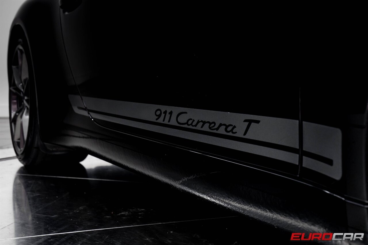 2018 Porsche 911 Carrera T  *CHRONO PACKAGE * PDK * SUPER CLEAN* - Photo 26 - Costa Mesa, CA 92626