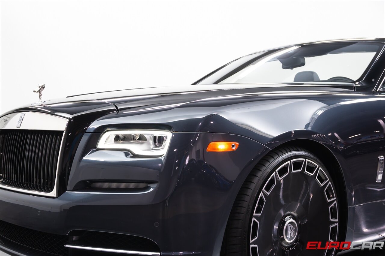 2020 Rolls-Royce Dawn  *RR SIGNATURE PACKAGE * INTERIOR DETAIL PACKAGE * 24 " WHEELS* - Photo 12 - Costa Mesa, CA 92626