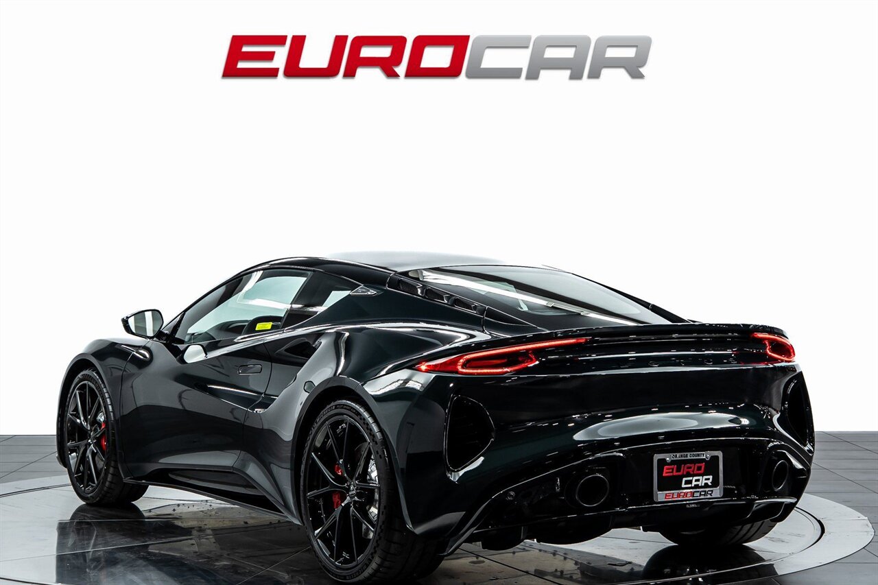 2025 Lotus Emira *6-SPEED MANUAL * NEW CAR* - Photo 3 - Costa Mesa, CA 92626