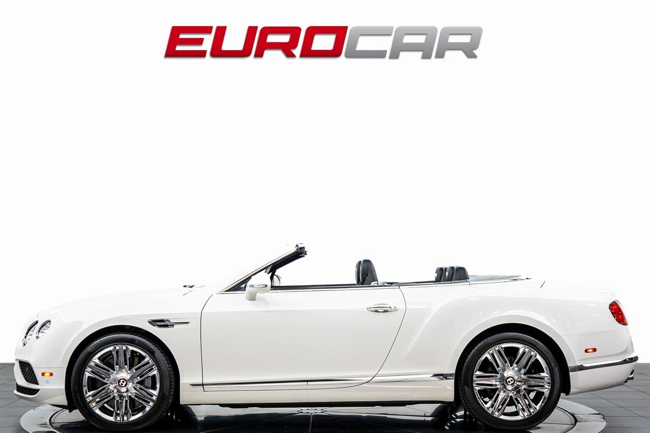 2016 Bentley Continental V8 *FRONT SEAT COMFORT SPEC* - Photo 2 - Costa Mesa, CA 92626