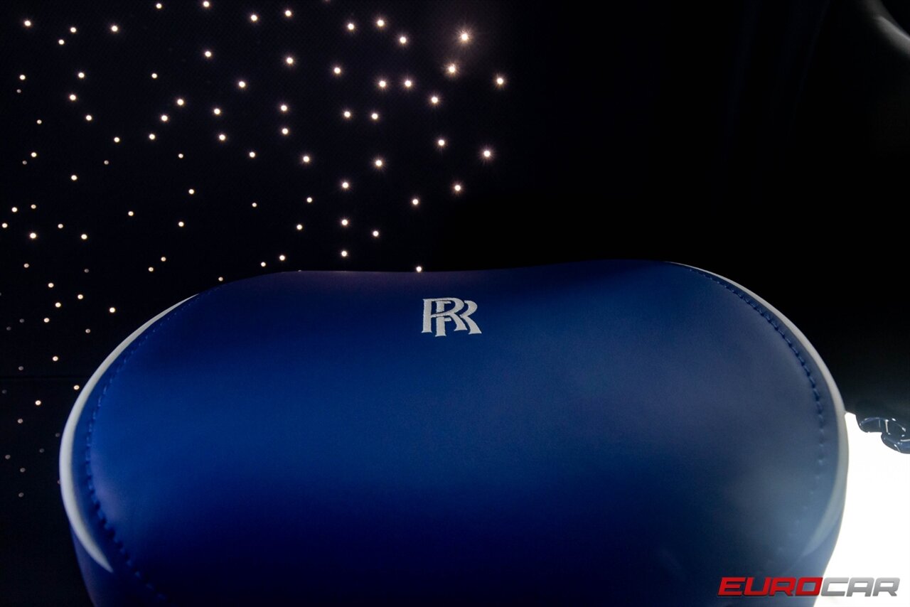 2024 Rolls-Royce Ghost  BLACK BADGE WHEELS *STARLIGHT HEADLINER * BESPOKE INTERIOR* - Photo 29 - Costa Mesa, CA 92626