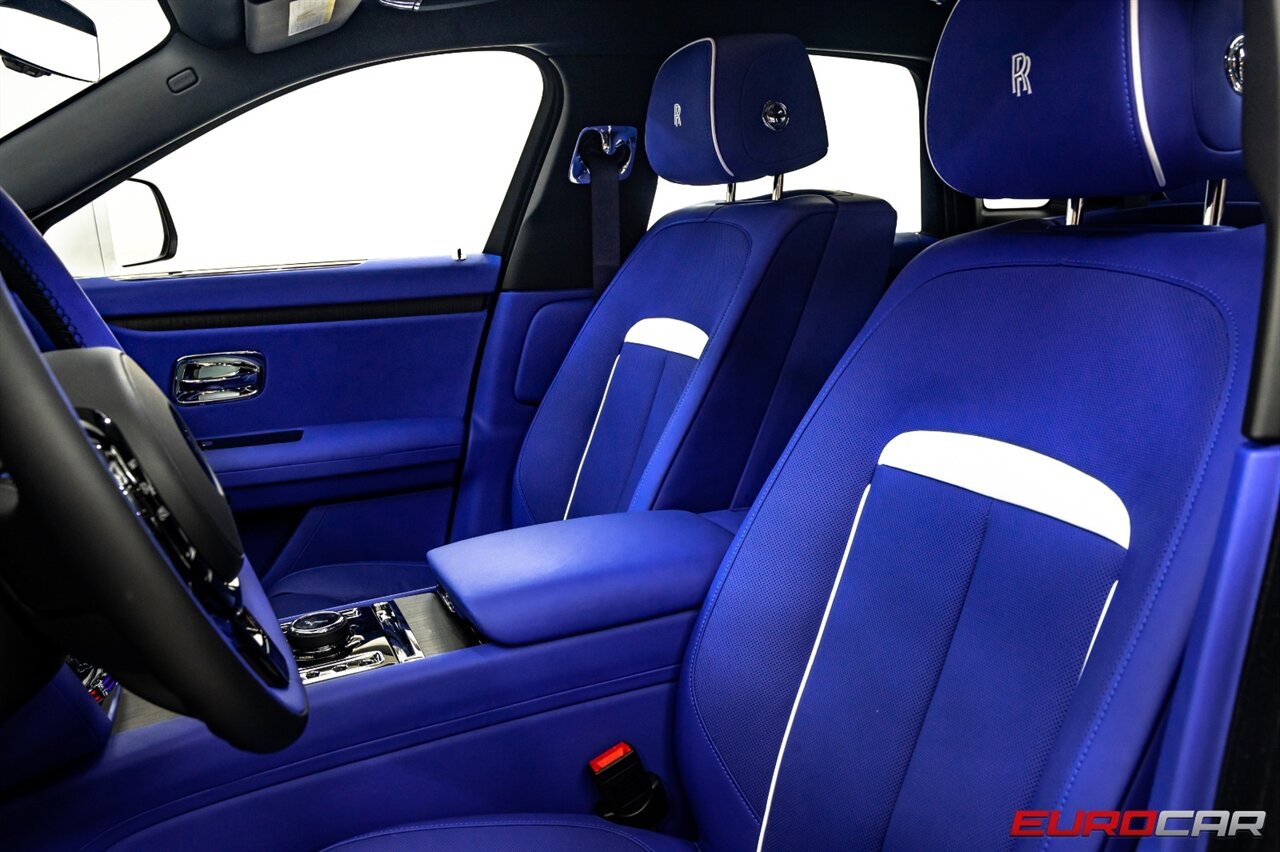 2024 Rolls-Royce Ghost  BLACK BADGE WHEELS *STARLIGHT HEADLINER * BESPOKE INTERIOR* - Photo 20 - Costa Mesa, CA 92626