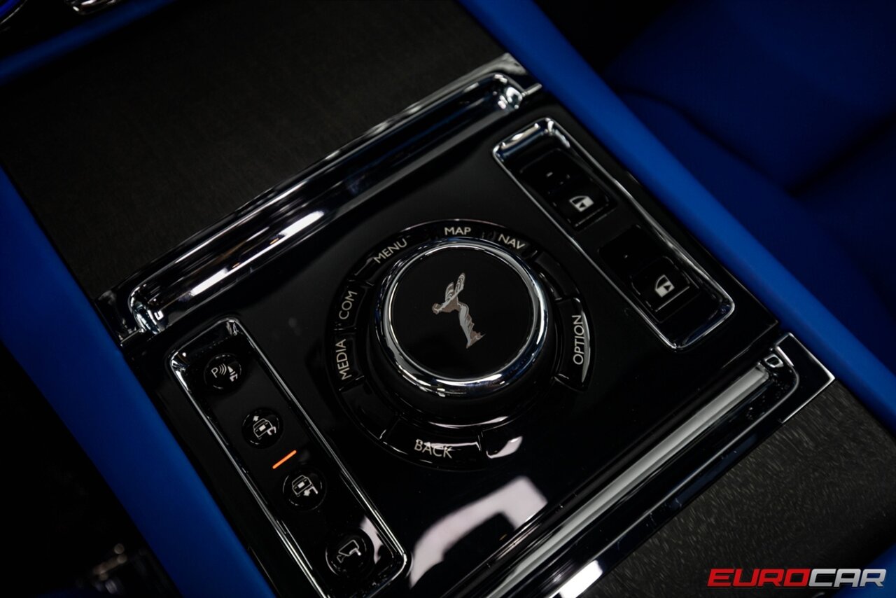 2024 Rolls-Royce Ghost  BLACK BADGE WHEELS *STARLIGHT HEADLINER * BESPOKE INTERIOR* - Photo 26 - Costa Mesa, CA 92626