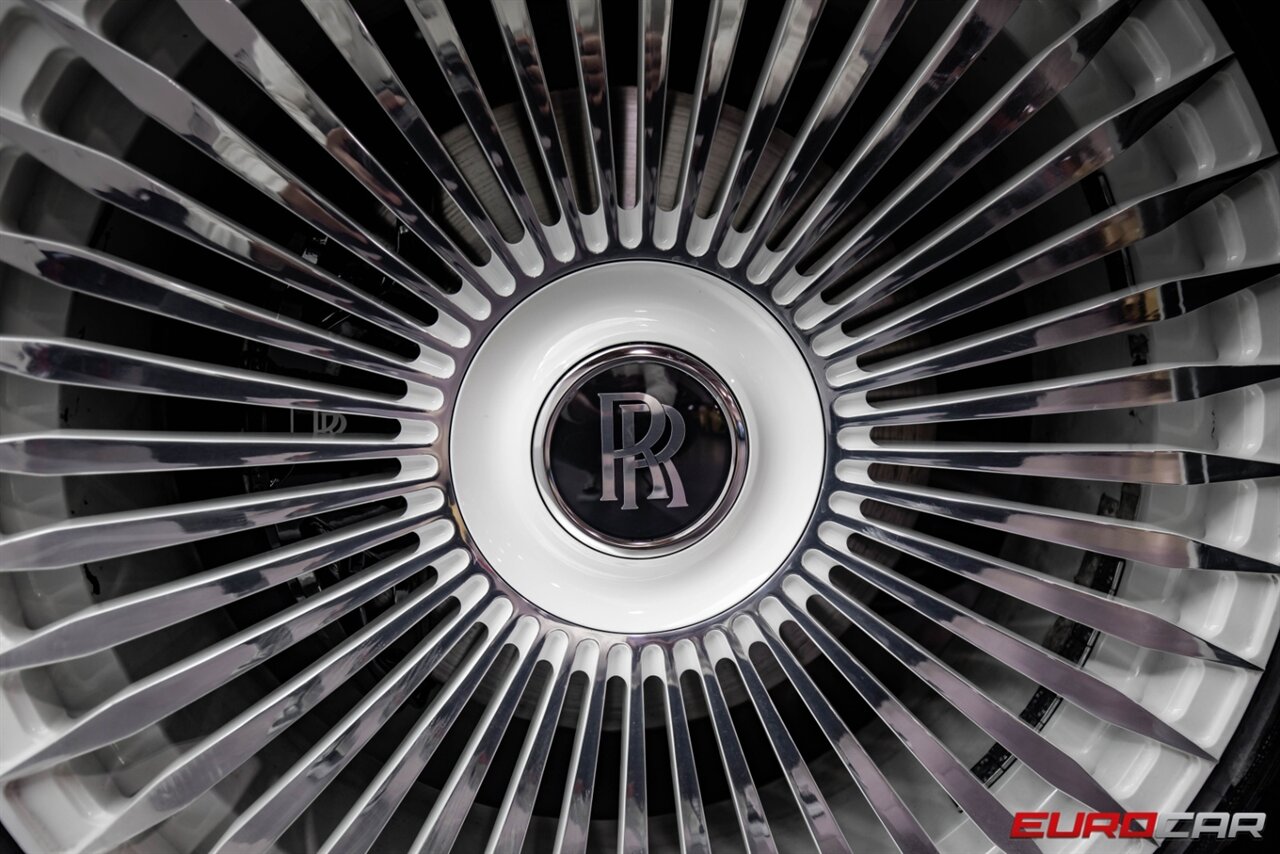2022 Rolls-Royce Ghost  *GHOST PACKAGE * REAR THEATER * SHOOTING STAR HEADLINER* - Photo 43 - Costa Mesa, CA 92626