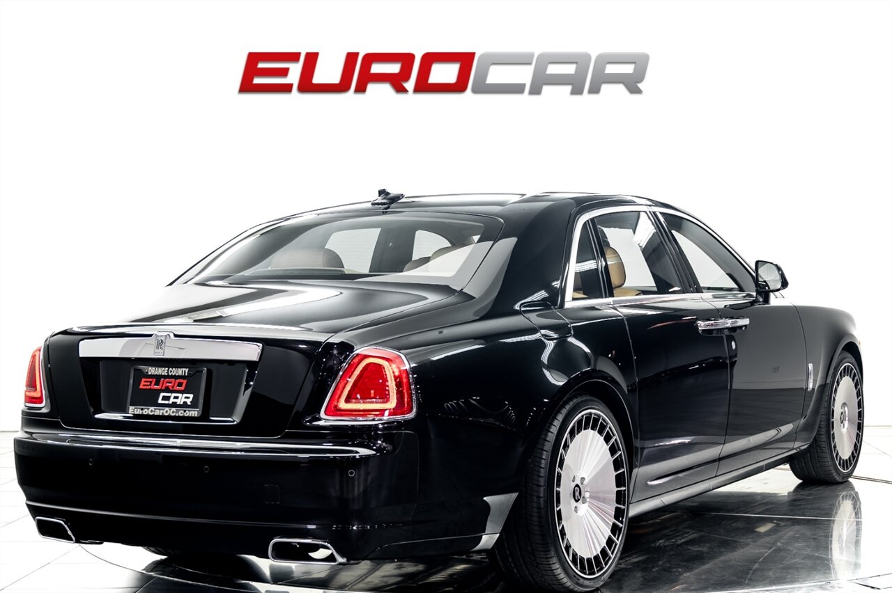 2013 Rolls-Royce Ghost  *BEAUTIFUL SPEC * IMMACULATE CONDITION* - Photo 5 - Costa Mesa, CA 92626