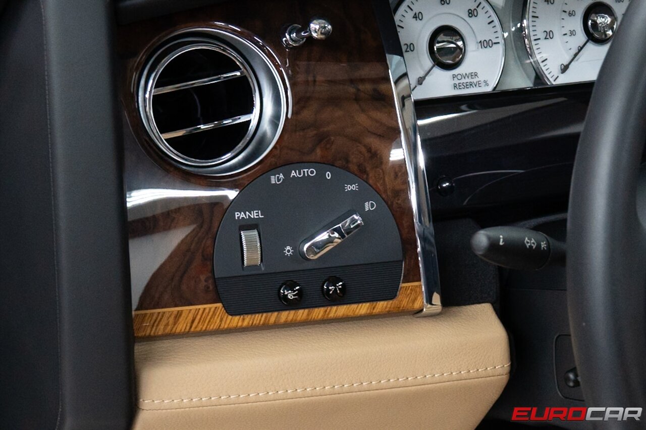 2013 Rolls-Royce Ghost  *BEAUTIFUL SPEC * IMMACULATE CONDITION* - Photo 20 - Costa Mesa, CA 92626