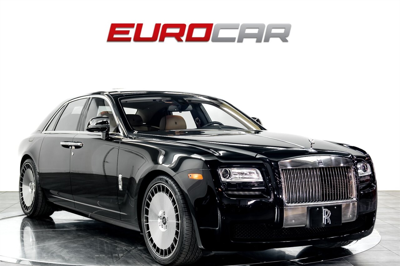 2013 Rolls-Royce Ghost  *BEAUTIFUL SPEC * IMMACULATE CONDITION* - Photo 7 - Costa Mesa, CA 92626