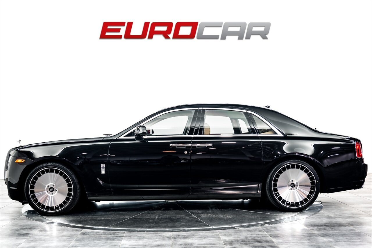 2013 Rolls-Royce Ghost  *BEAUTIFUL SPEC * IMMACULATE CONDITION* - Photo 2 - Costa Mesa, CA 92626