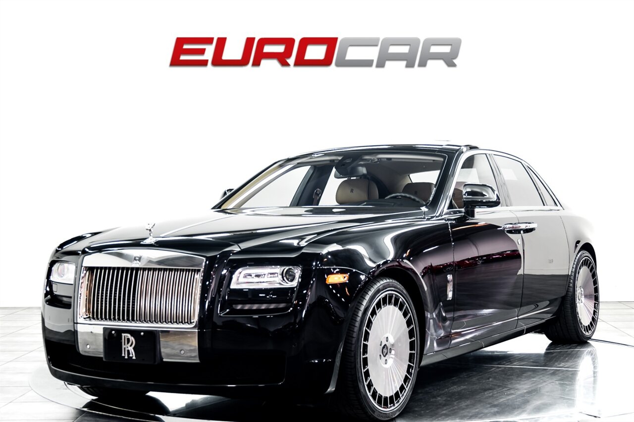 2013 Rolls-Royce Ghost  *BEAUTIFUL SPEC * IMMACULATE CONDITION* - Photo 1 - Costa Mesa, CA 92626