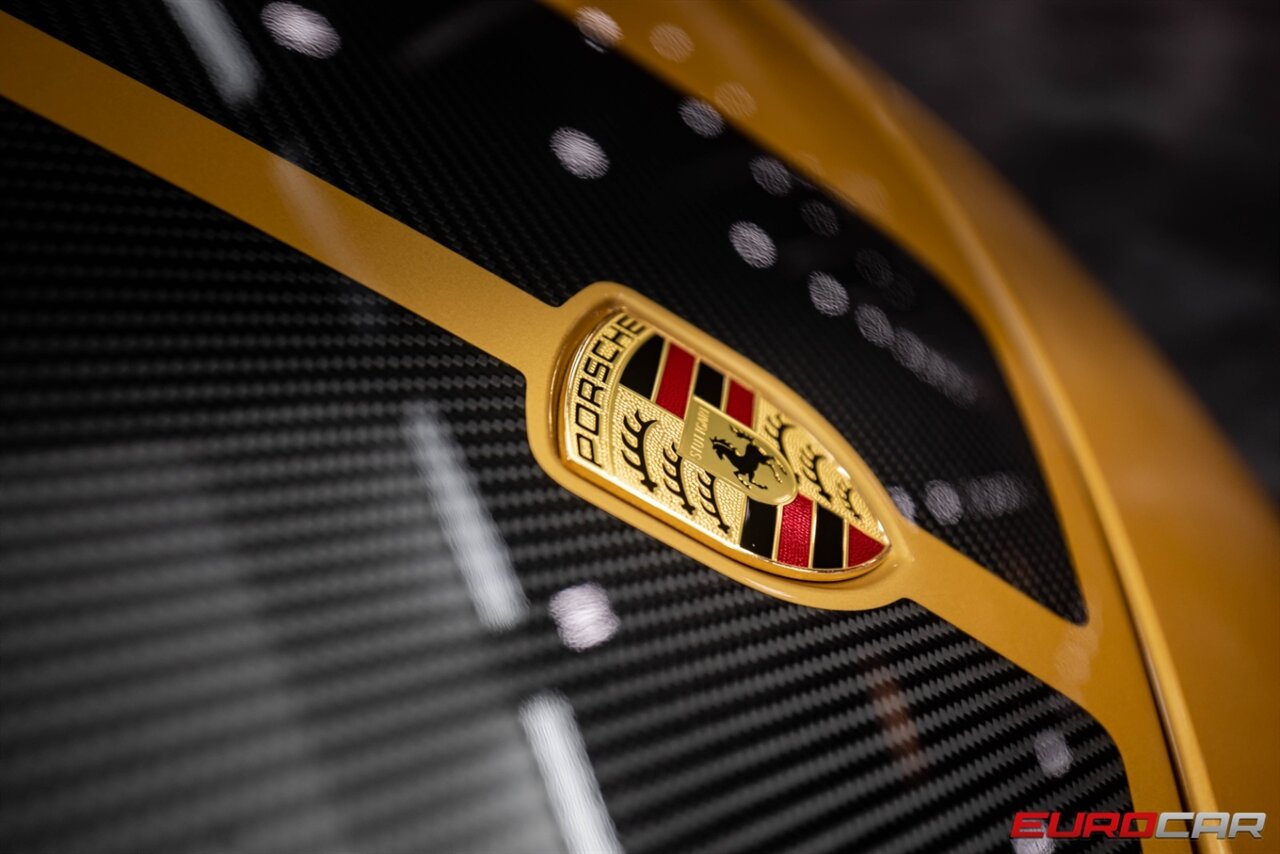 2019 Porsche 911 Turbo S Exclusive  *COLLECTOR CAR * FULL PPF * ONLY 1,800 MILES* - Photo 36 - Costa Mesa, CA 92626