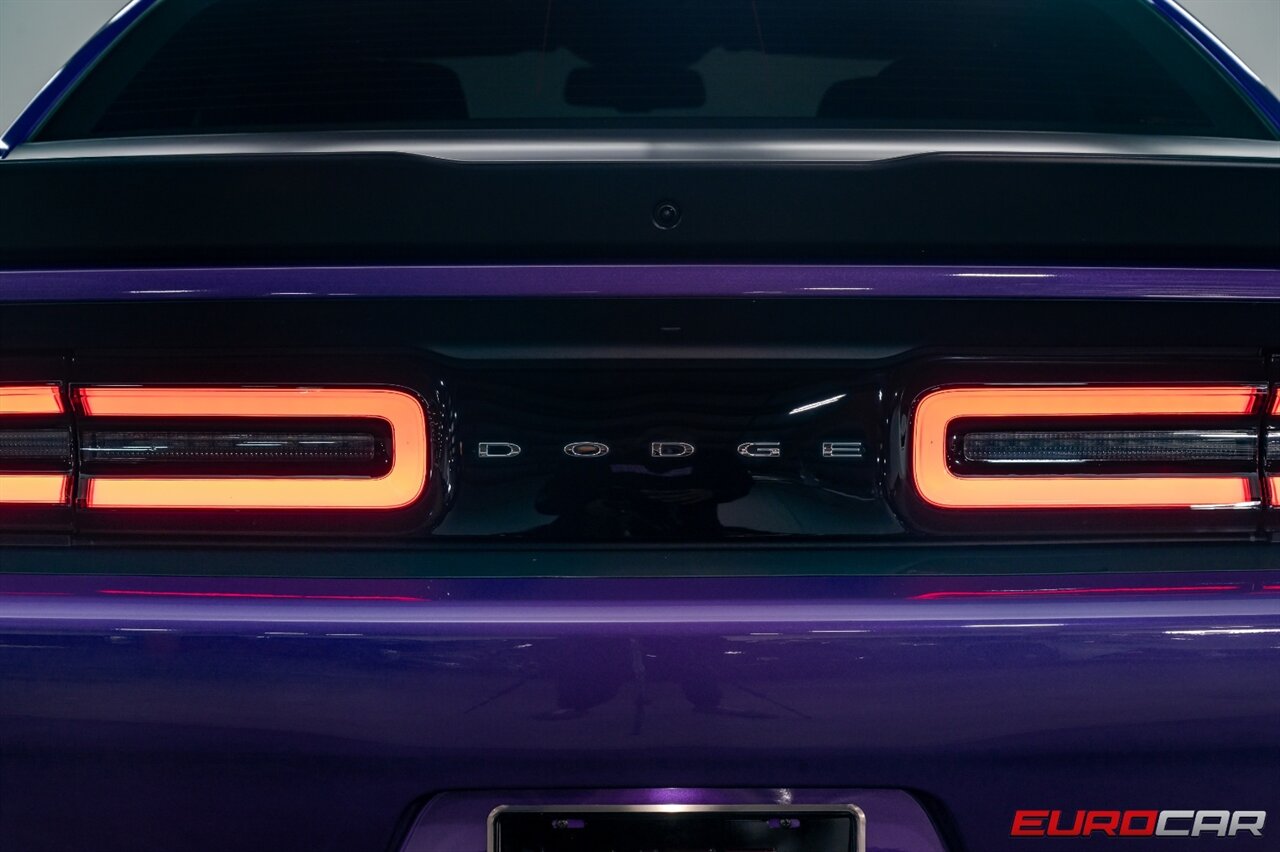 2018 Dodge Challenger SRT Demon  *NICELY OPTIONED * BEAUTIFUL SPEC* - Photo 19 - Costa Mesa, CA 92626