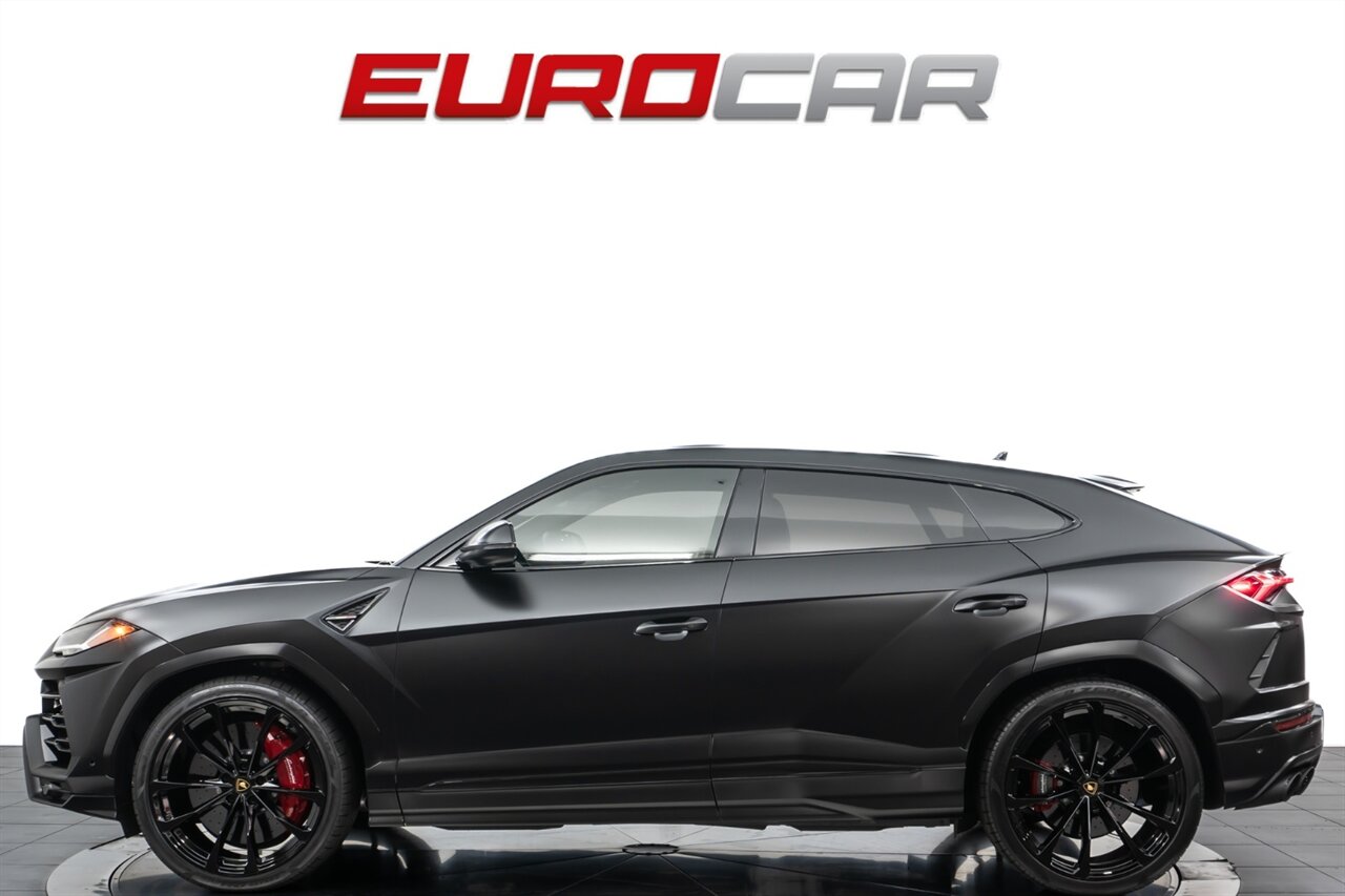 2022 Lamborghini Urus  *MATTE WRAP * 23 " WHEELS * STYLE PACKAGE* - Photo 2 - Costa Mesa, CA 92626