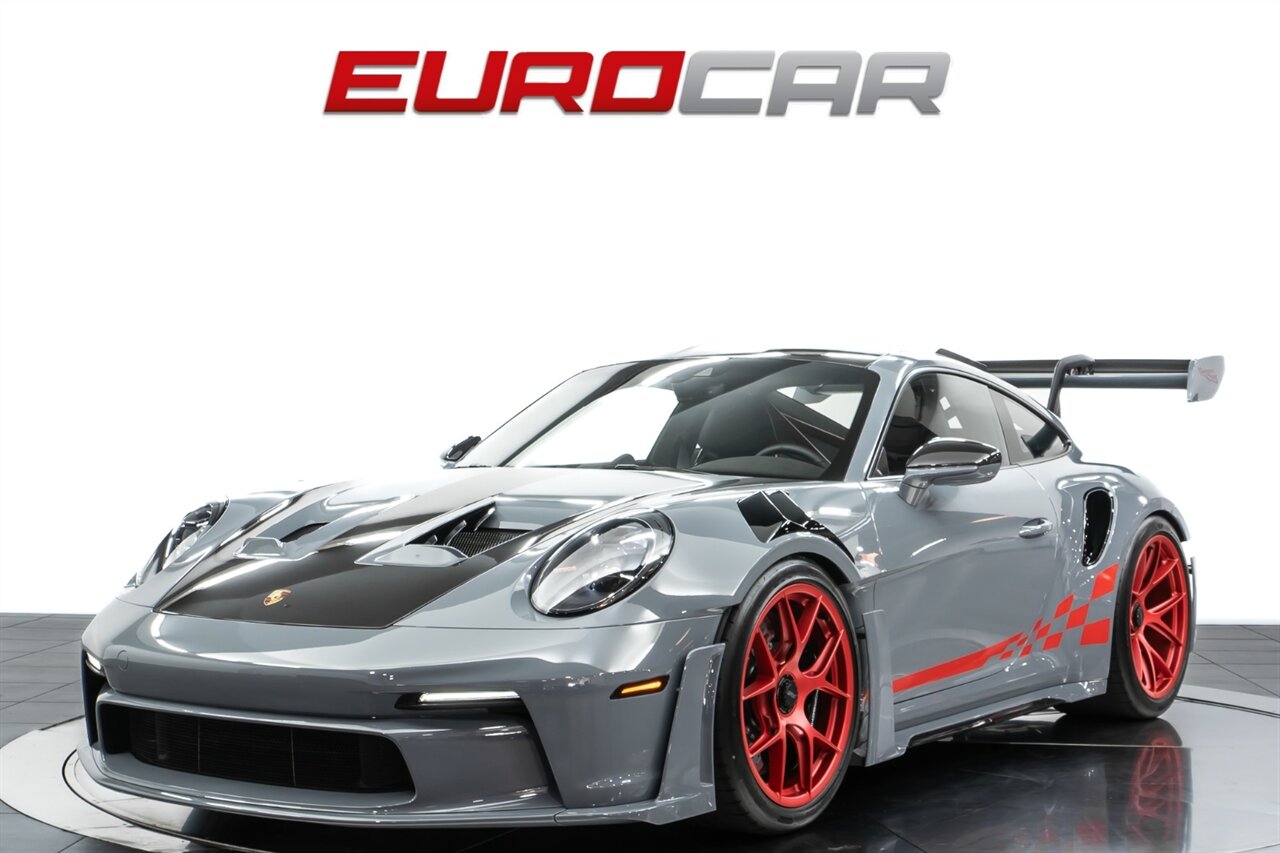 2024 Porsche 911 GT3 RS  *HUGE OPTION LIST * CLOSE TO $100,000 SPENT* - Photo 1 - Costa Mesa, CA 92626