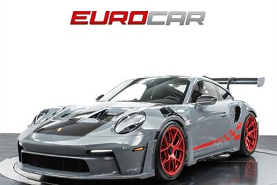 2024 Porsche 911 GT3 RS  *HUGE OPTION LIST * CLOSE TO $100,000 SPENT*