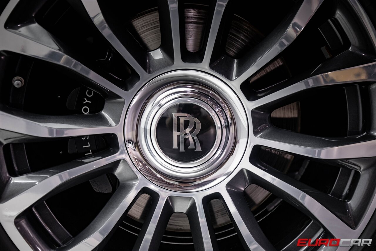 2018 Rolls-Royce Dawn  *BESPOKE INTERIOR * IMMACULATE CONDITION* - Photo 32 - Costa Mesa, CA 92626