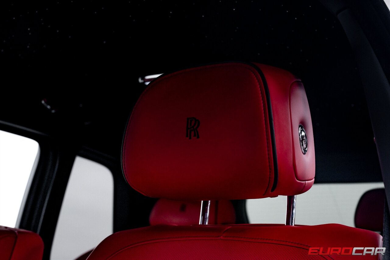 2023 Rolls-Royce Cullinan  *SHOOTING STAR HEADLINER * REAR THEATER * 24 " WHEELS* - Photo 32 - Costa Mesa, CA 92626