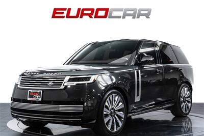 2025 Land Rover Range Rover P615 SV  *23