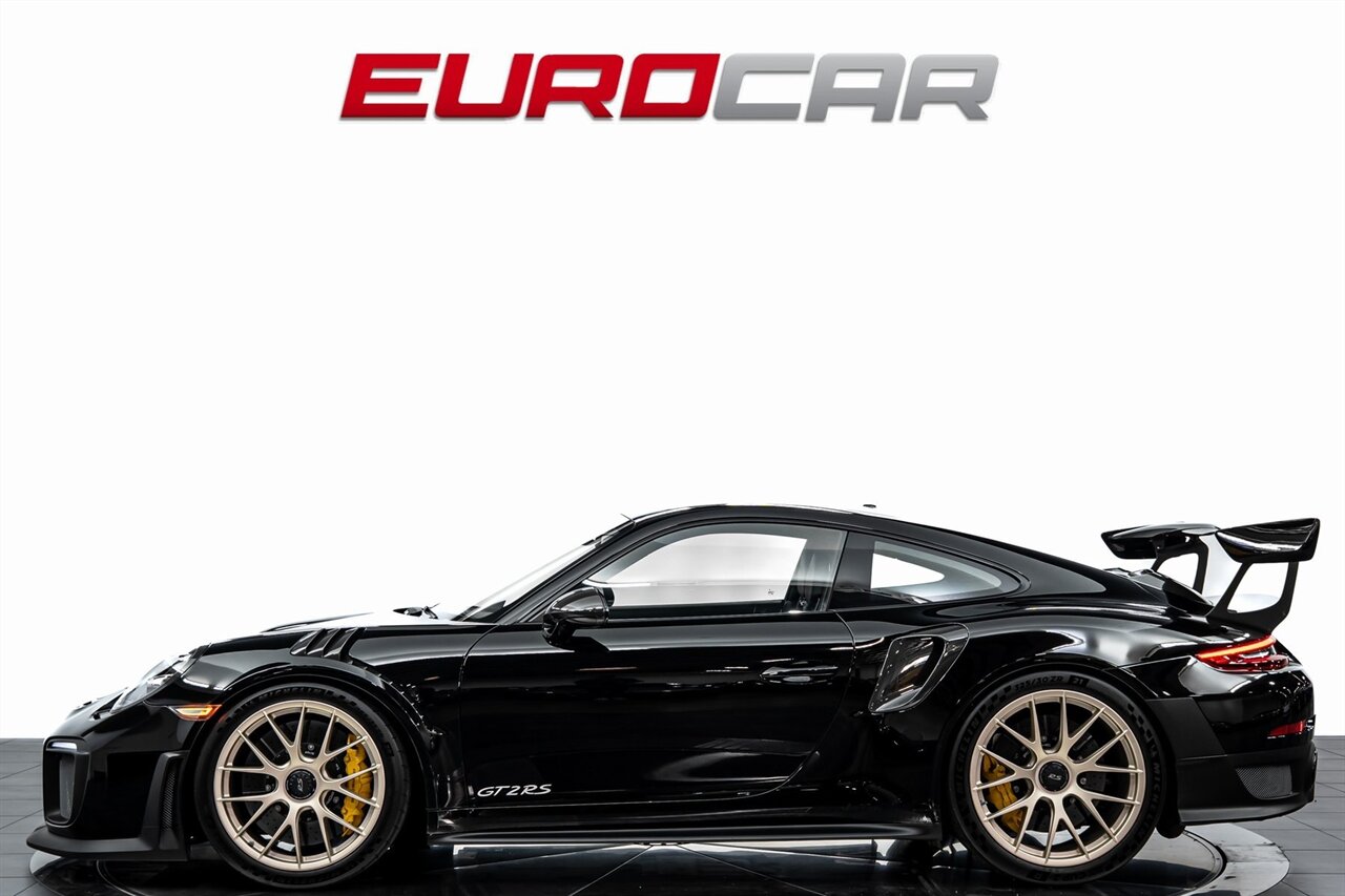2018 Porsche 911 GT2 RS *WEISSACH PACKAGE * FRONT LIFT* - Photo 2 - Costa Mesa, CA 92626