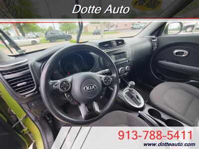 2015 Kia Soul  