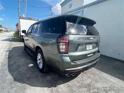2023 Chevrolet Suburban Premier   - Photo 3 - Medley, FL 33166