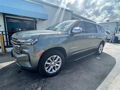 2023 Chevrolet Suburban Premier   - Photo 2 - Medley, FL 33166