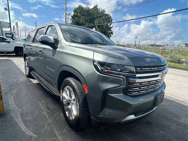 2023 Chevrolet Suburban Premier  