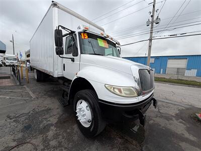 2015 International 4300   - Photo 8 - Medley, FL 33166