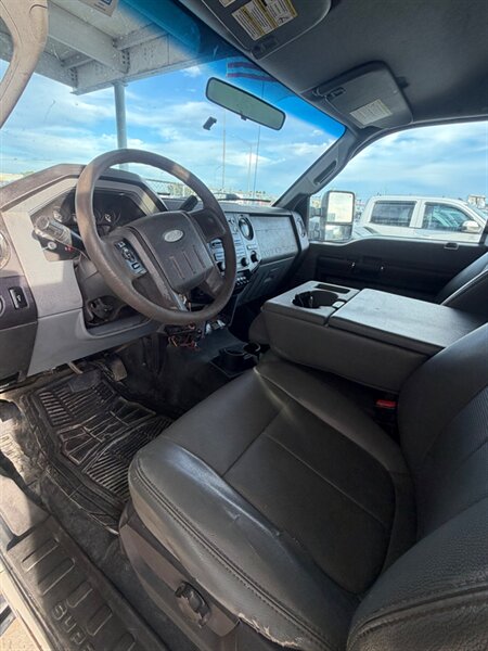 2012 FORD F-550 - Photo 7 - Medley, FL 33166