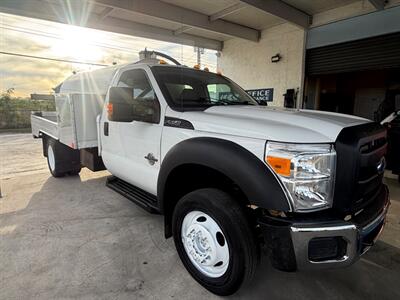 2012 FORD F-550 - Photo 4 - Medley, FL 33166