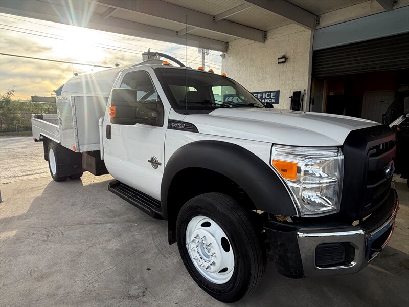 2012 FORD F-550 - Photo 4 - Medley, FL 33166