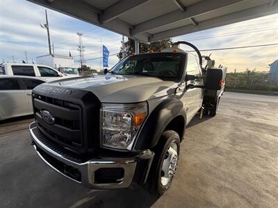 2012 FORD F-550 - Photo 5 - Medley, FL 33166