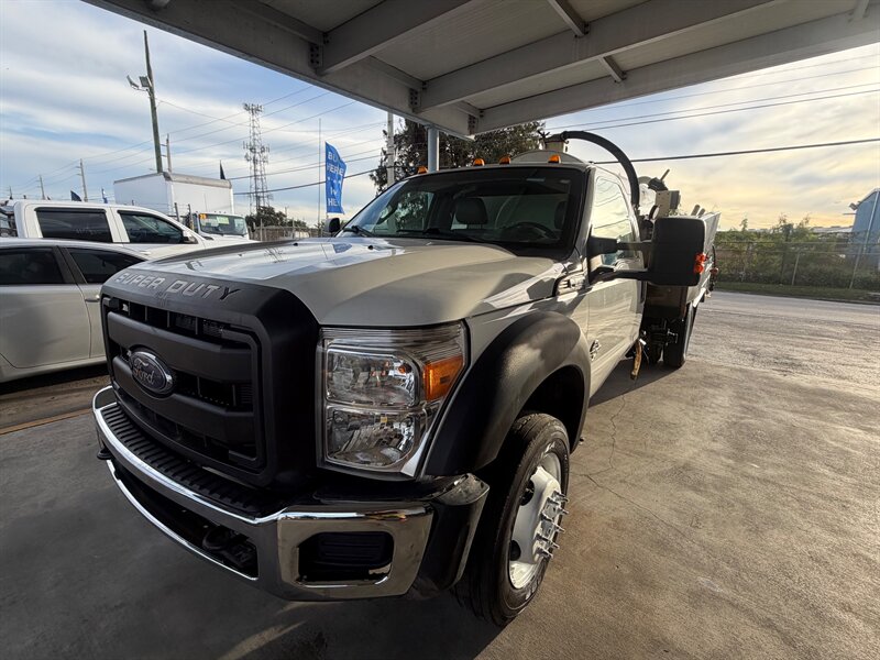 2012 FORD F-550 - Photo 5 - Medley, FL 33166