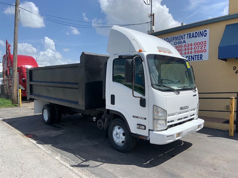 2015 Isuzu NPR N   - Photo 1 - Medley, FL 33166