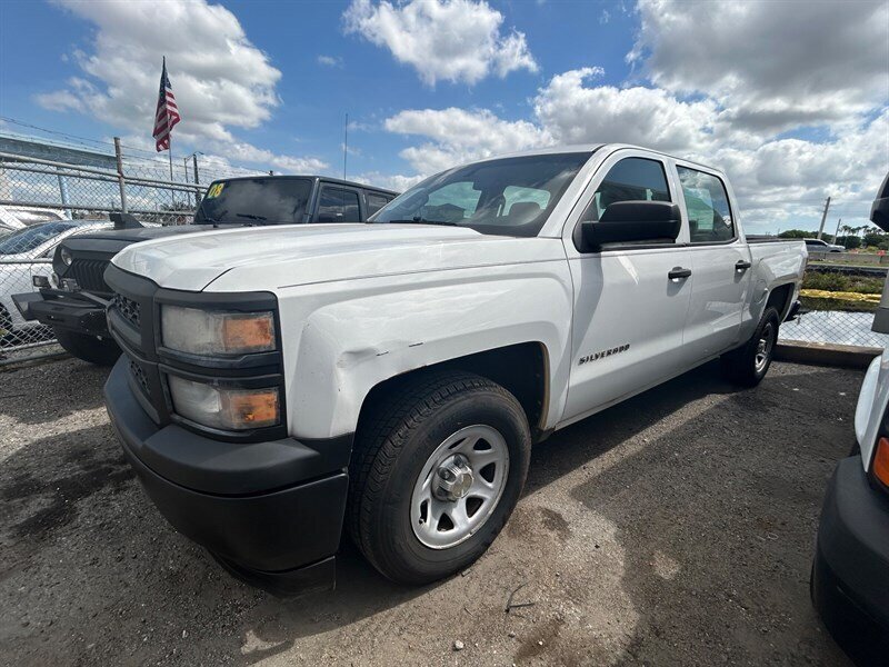 2014 Chevrolet Silverado 1500 Work Truck  