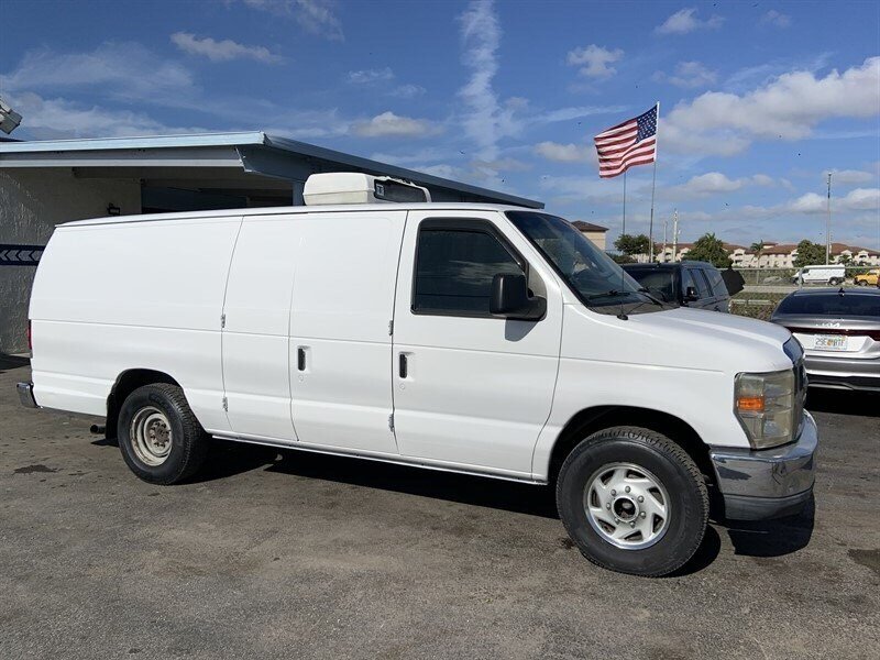2012 Ford E-250   - Photo 1 - Medley, FL 33166
