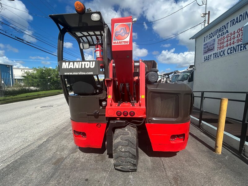 2018 MANITOU TMT55XT 6000 - Photo 5 - Medley, FL 33166
