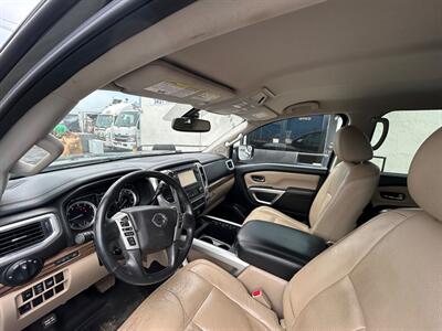 2017 Nissan Titan S   - Photo 7 - Medley, FL 33166