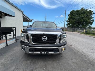 2017 Nissan Titan S   - Photo 3 - Medley, FL 33166