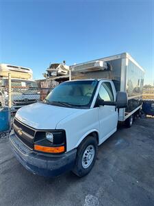 2014 Chevrolet Express 3500 - Photo 2 - Medley, FL 33166